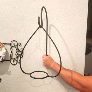 Southern Living Home cast iron wall sconces